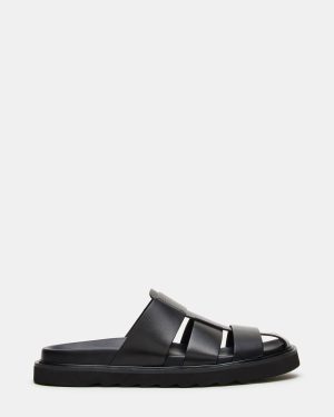 BLAZET BLACK LEATHER