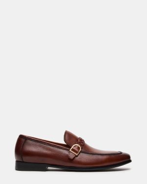 CHAPLIN TAN LEATHER