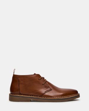 HARROS TAN LEATHER