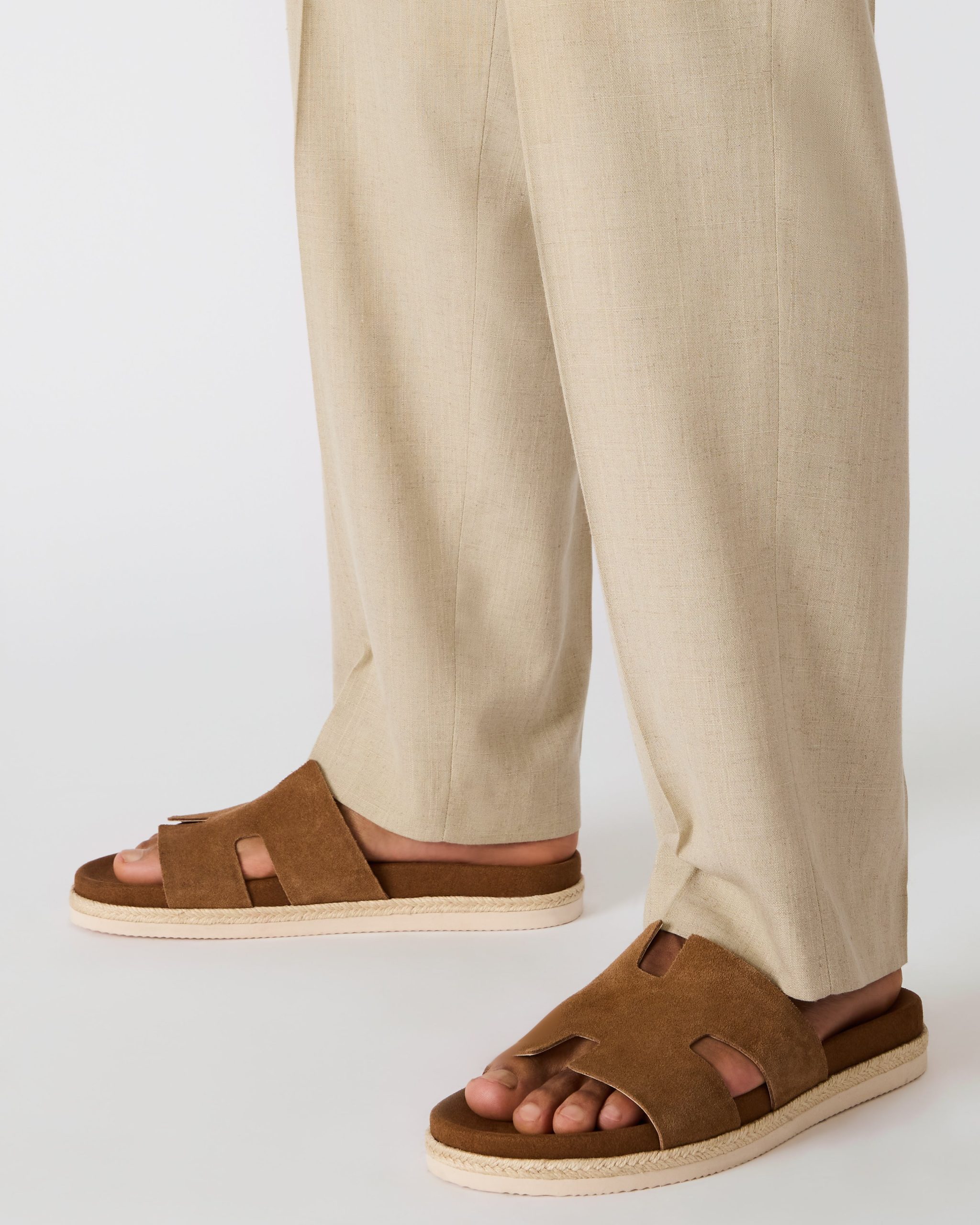 MERRICK COGNAC SUEDE - Image 2