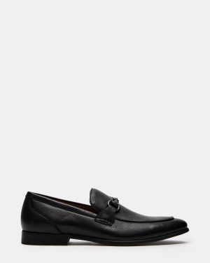 JAYSHAN BLACK LEATHER