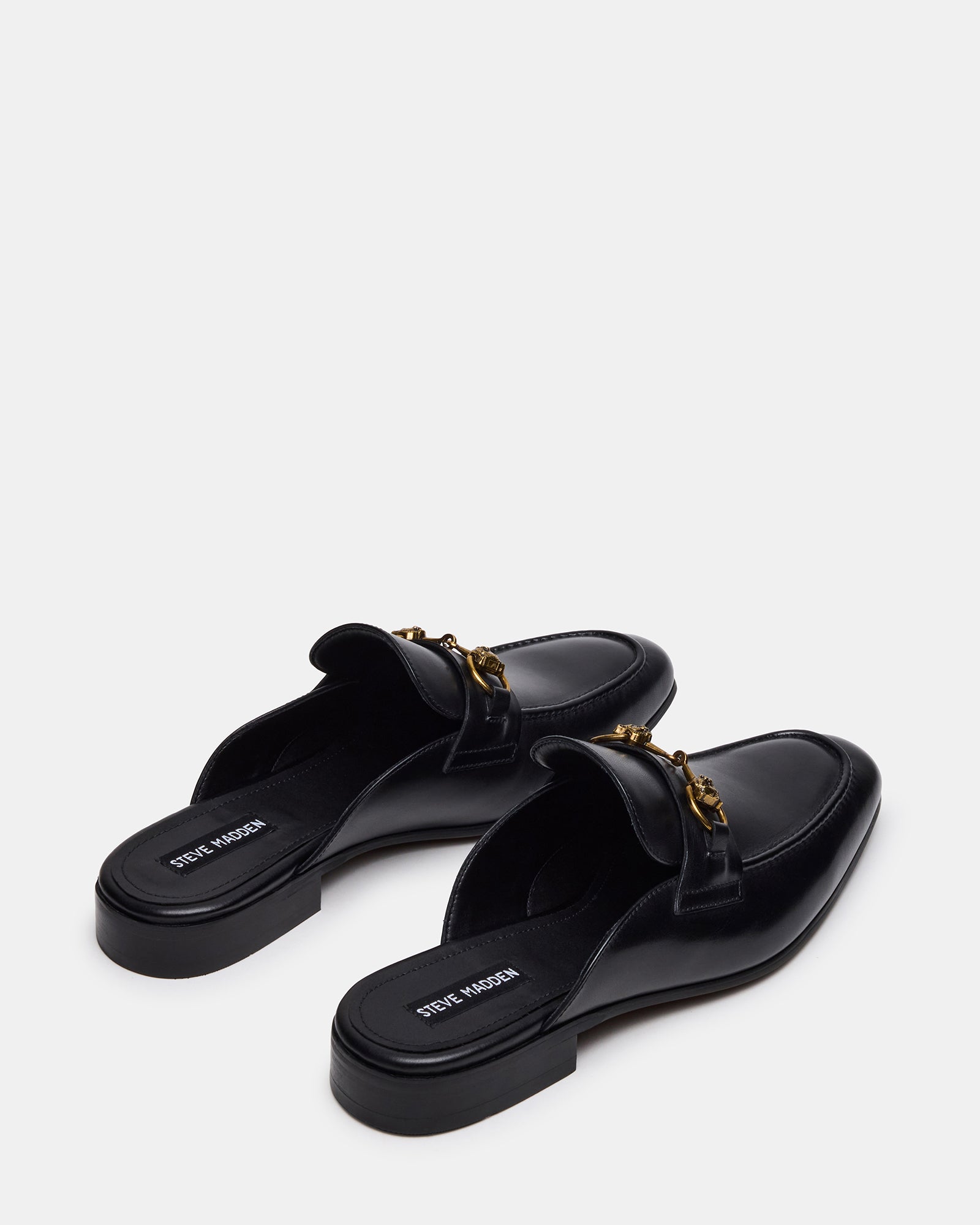 JOVIAN BLACK LEATHER - Image 6