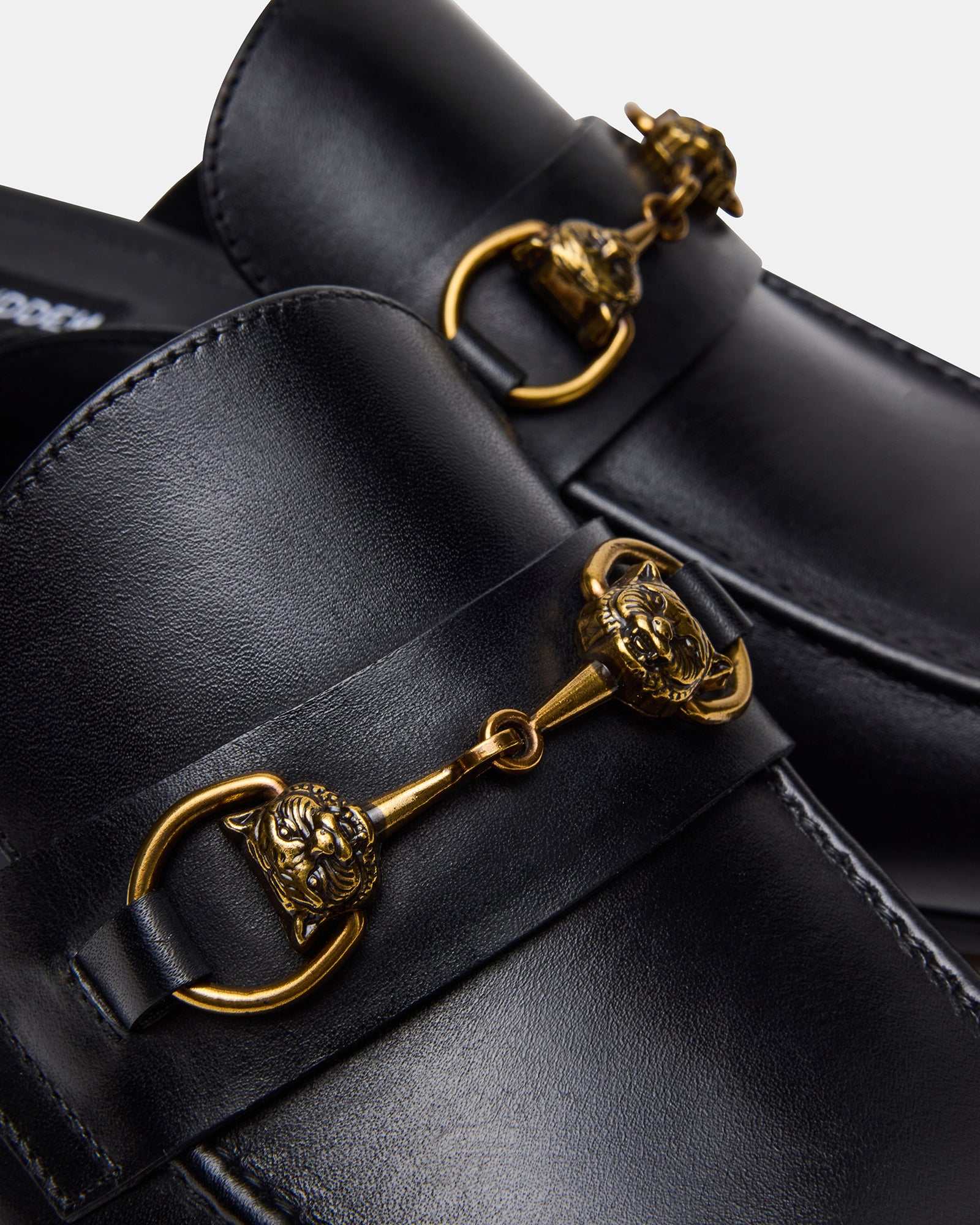 JOVIAN BLACK LEATHER - Image 4