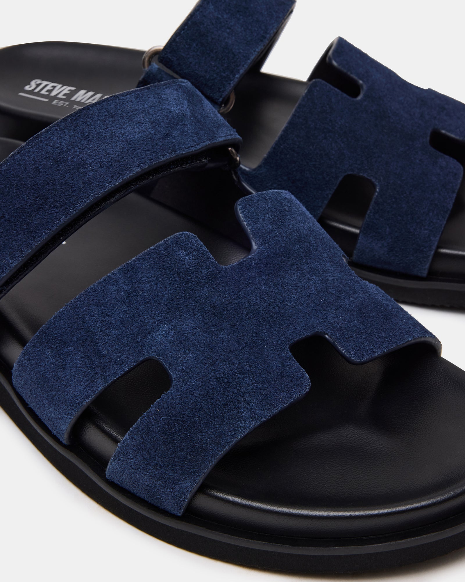 MAIVEN NAVY SUEDE - Image 4