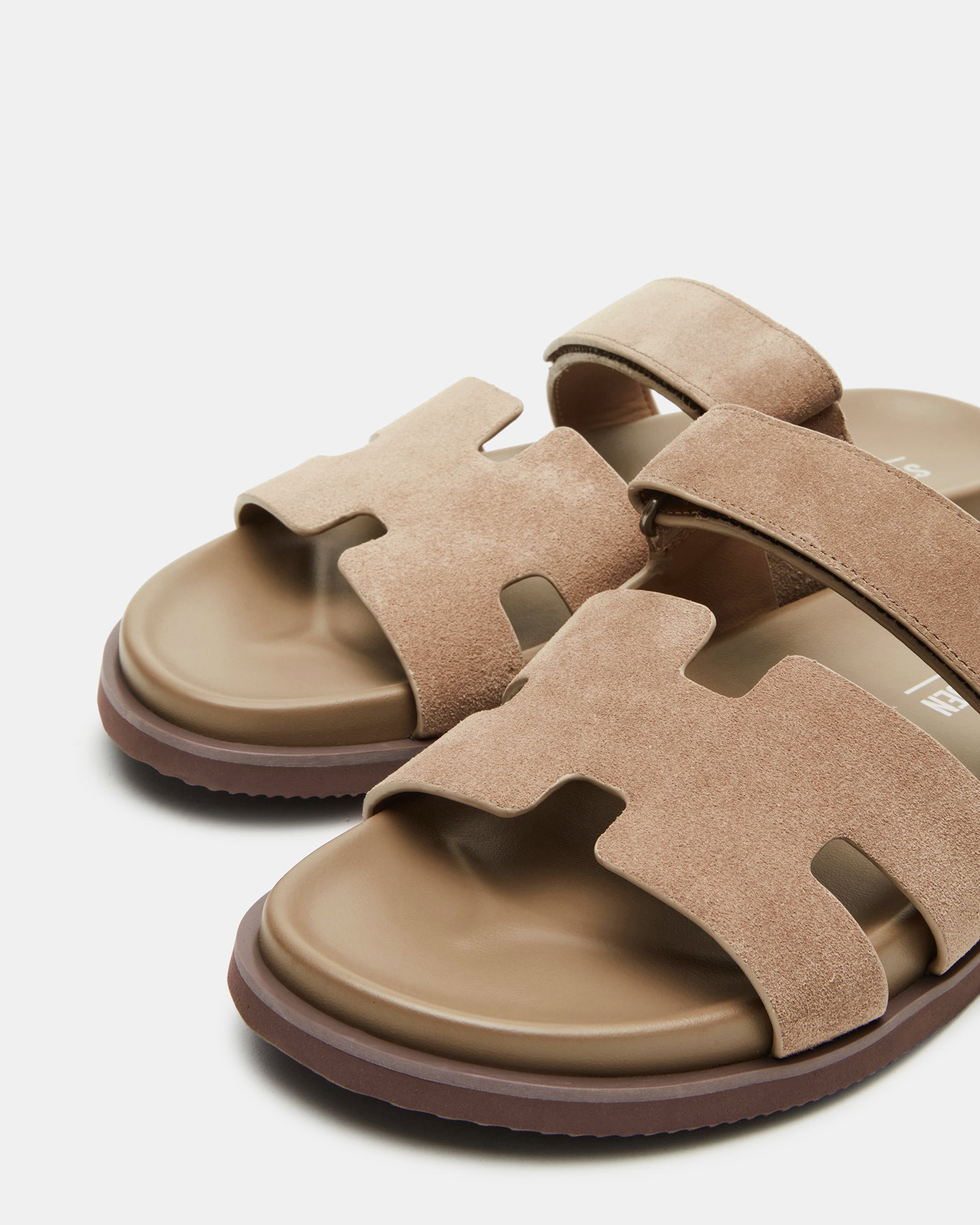 MAIVEN TAUPE SUEDE - Image 4