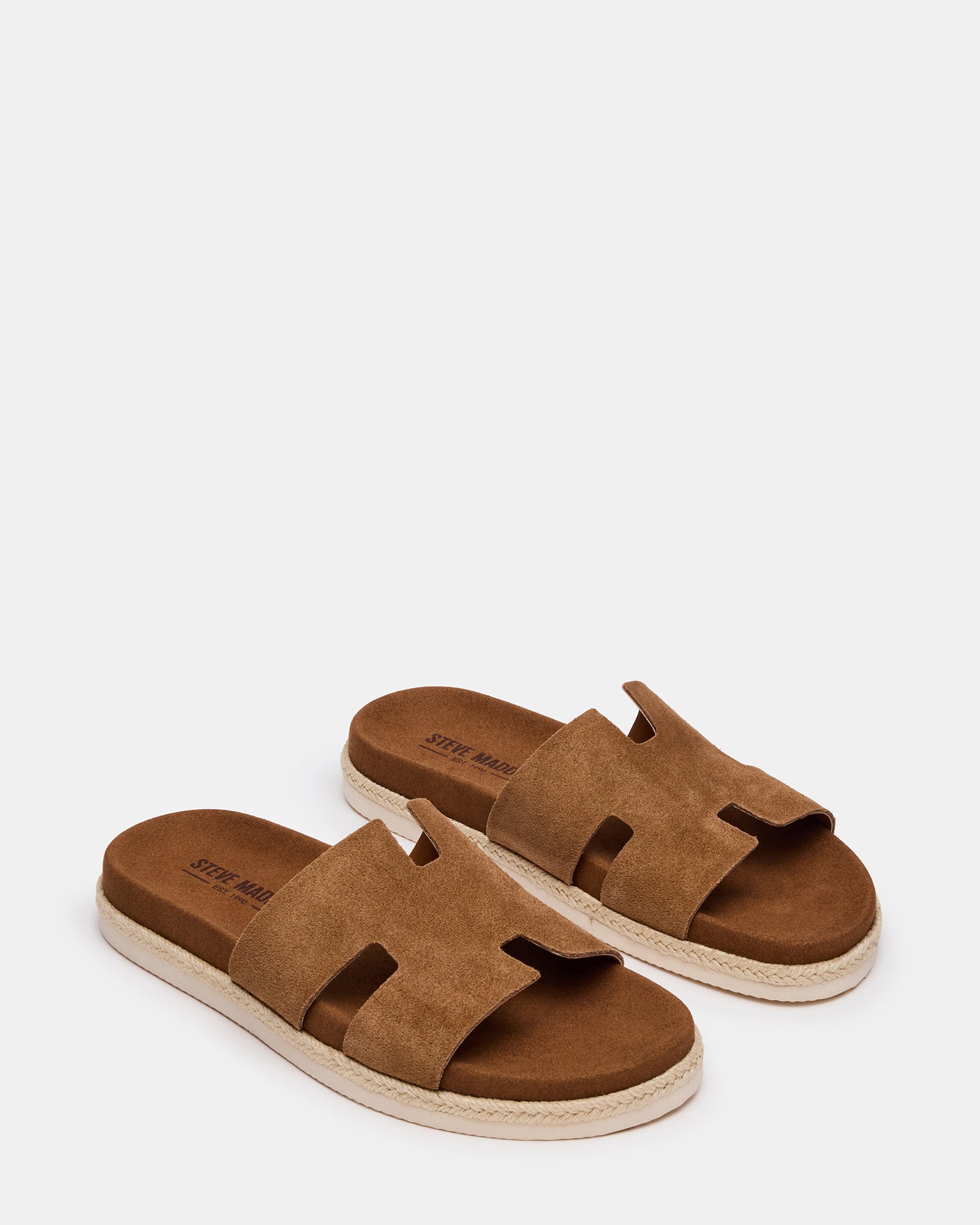 MERRICK COGNAC SUEDE - Image 3