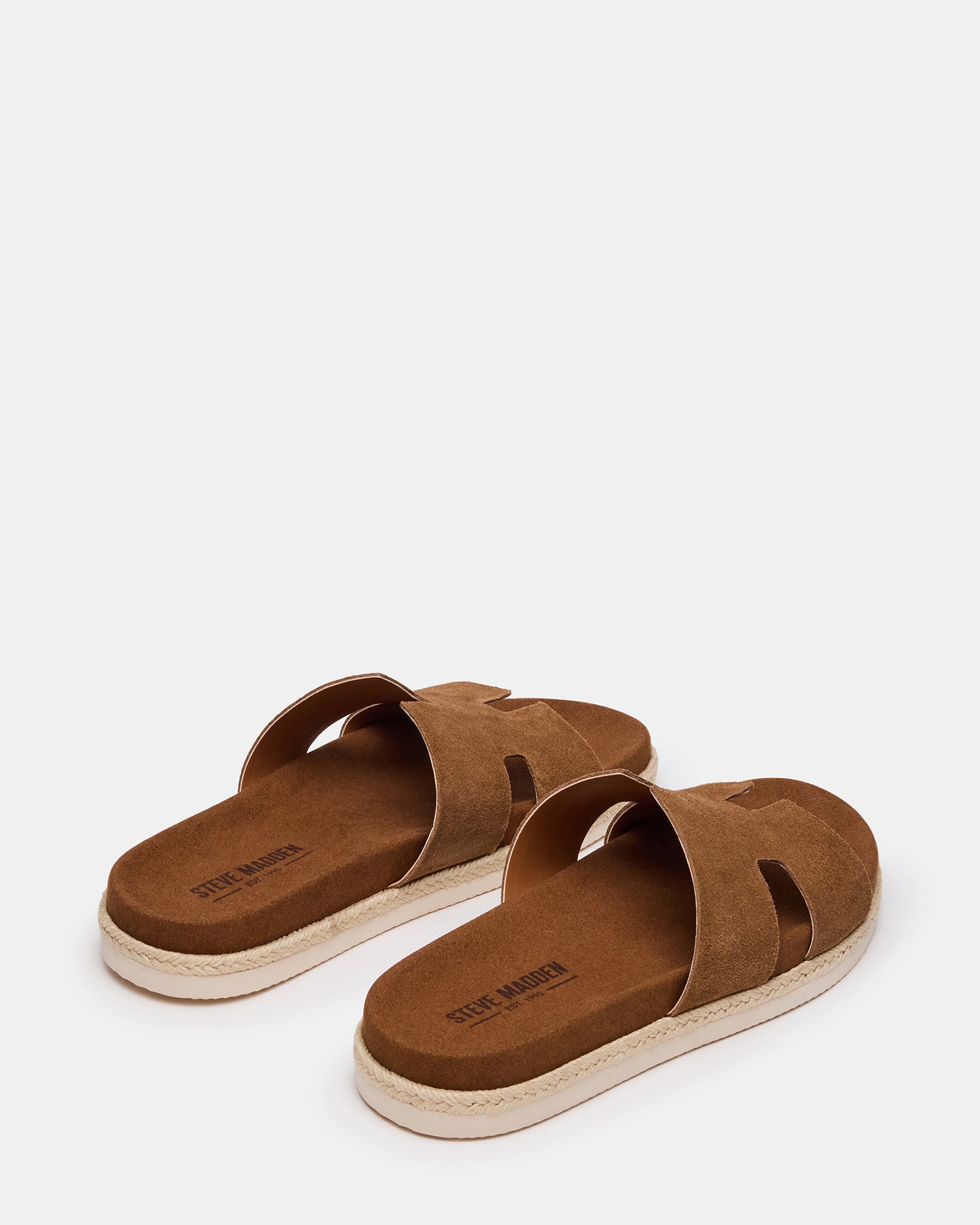 MERRICK COGNAC SUEDE - Image 6