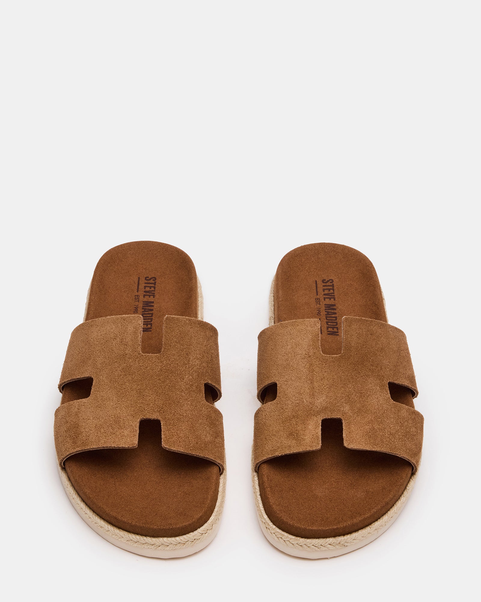 MERRICK COGNAC SUEDE - Image 5