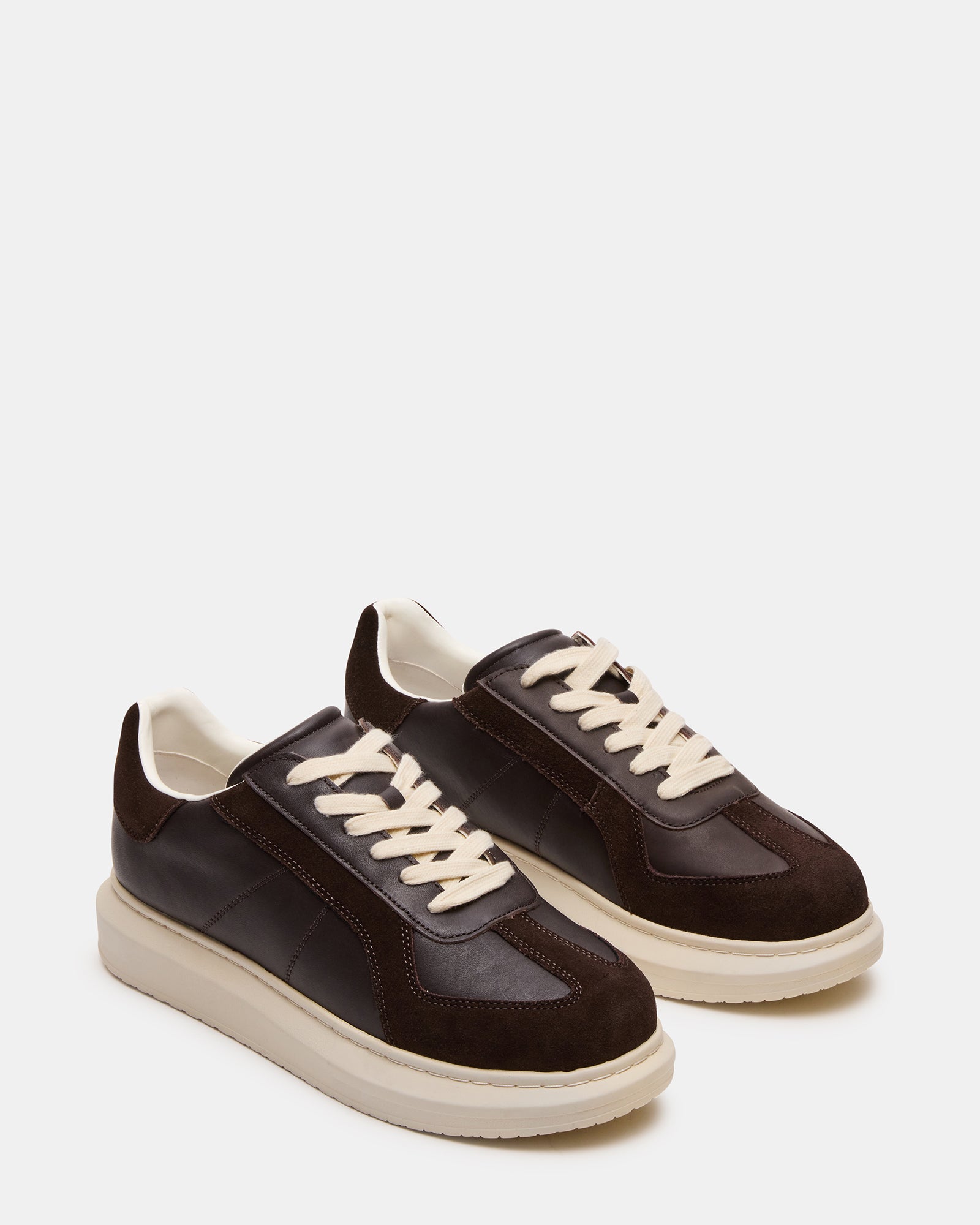 MINOU BROWN LEATHER - Image 2