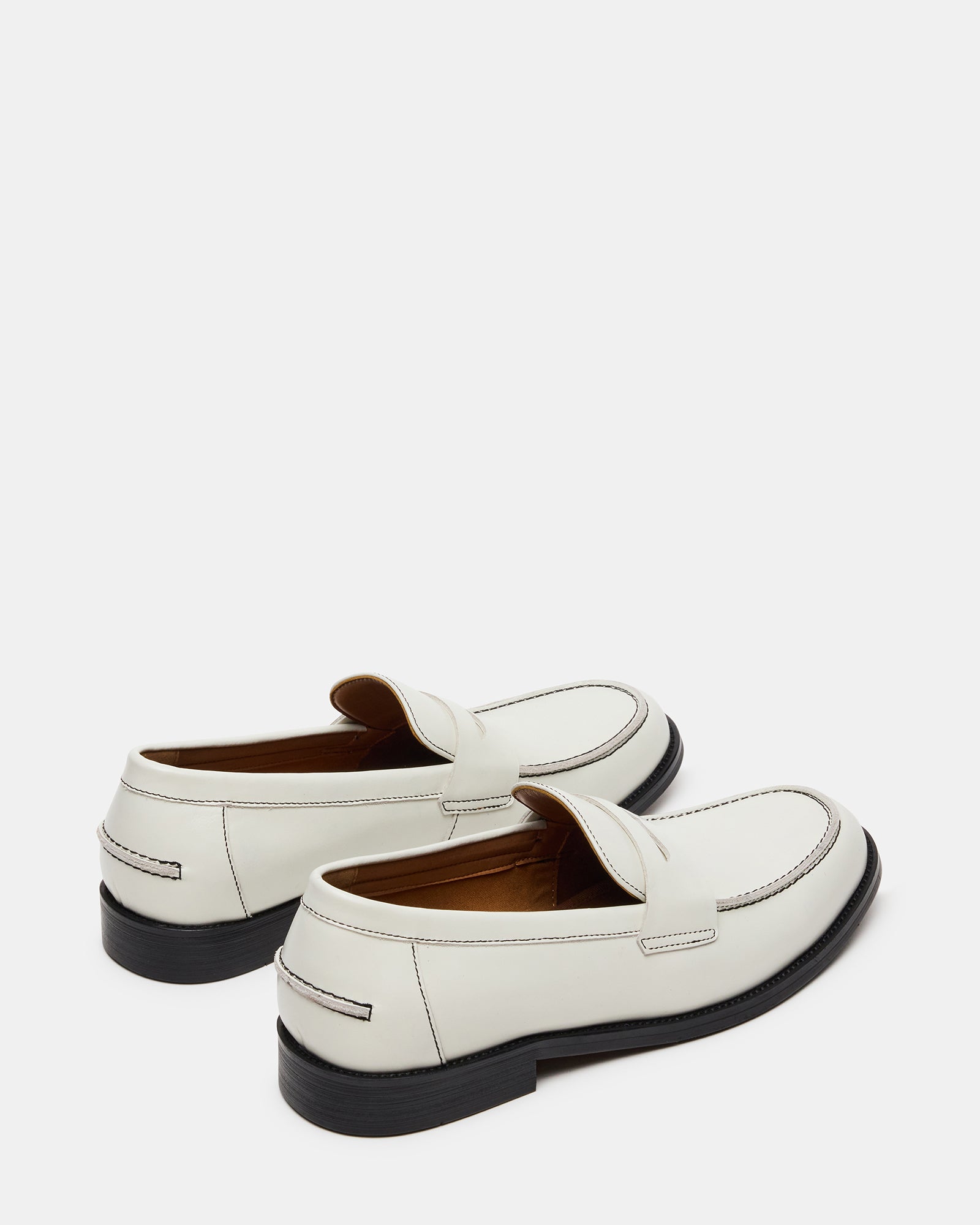 NATAN WHITE LEATHER - Image 5