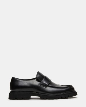 RADKIN BLACK LEATHER