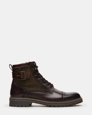 REID DARK BROWN