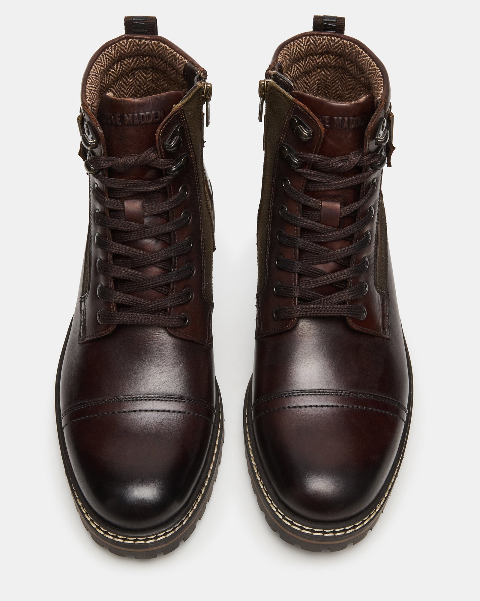 REID DARK BROWN - Image 5