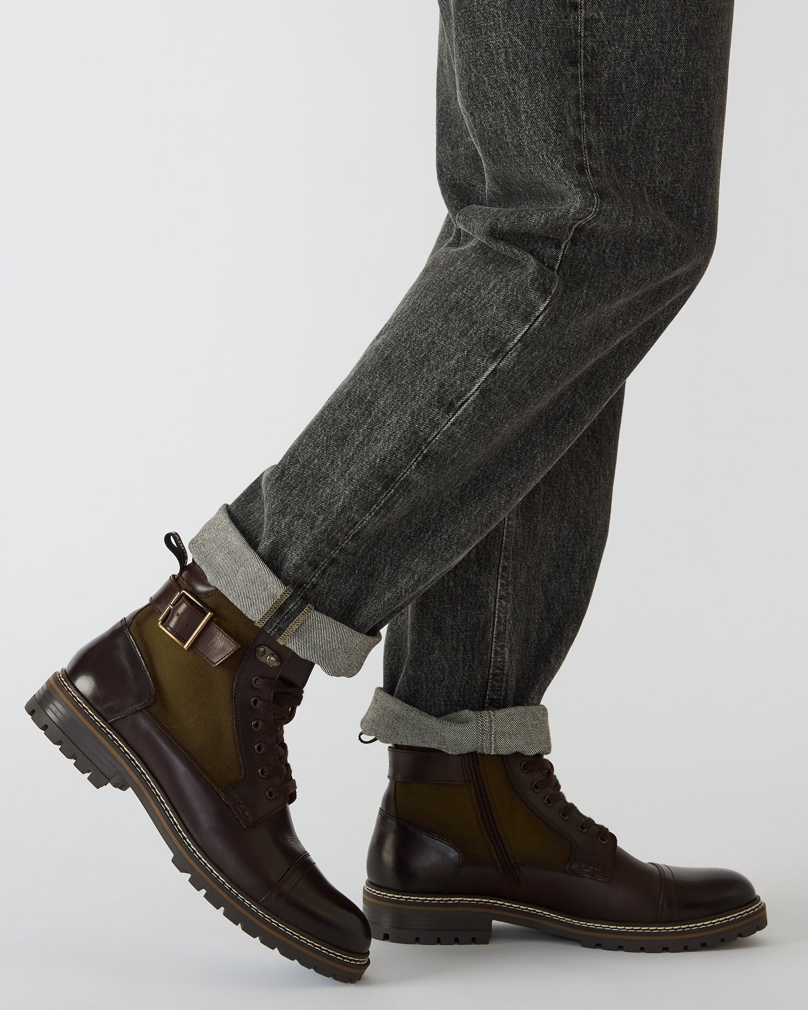 REID DARK BROWN - Image 2