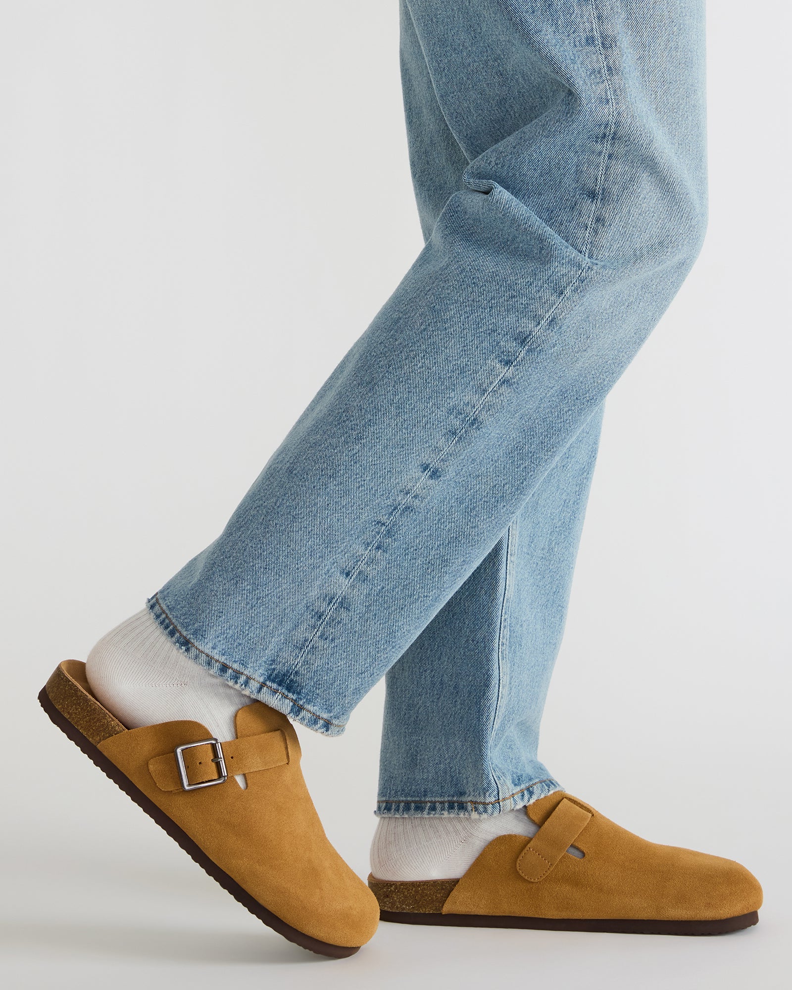 WILDERR CHESTNUT SUEDE - Image 2