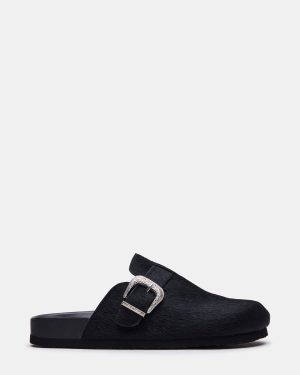 WOOLY BLACK