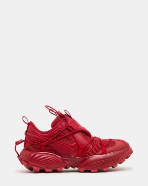 ZAREK RED