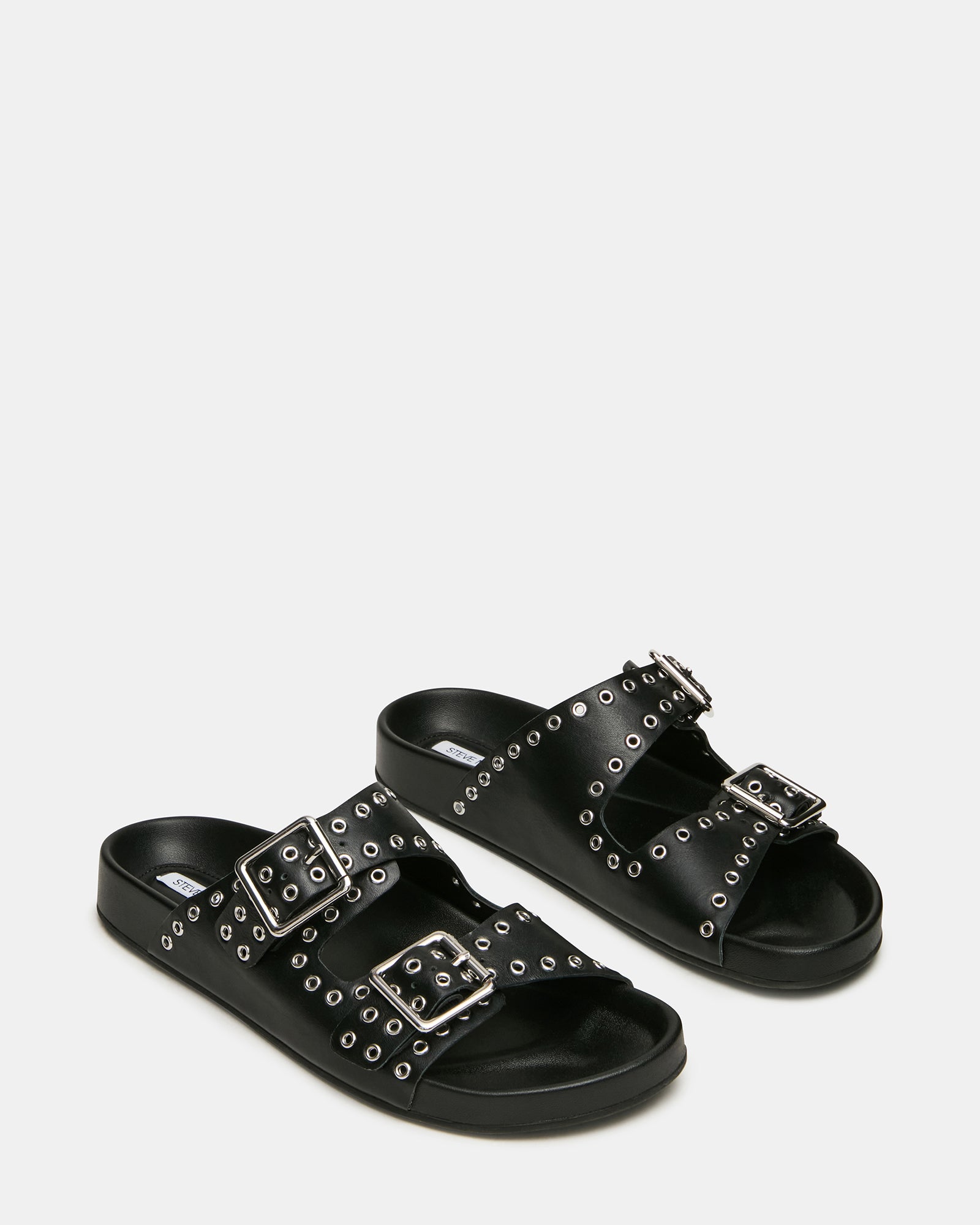 ABOTT BLACK LEATHER - Image 3