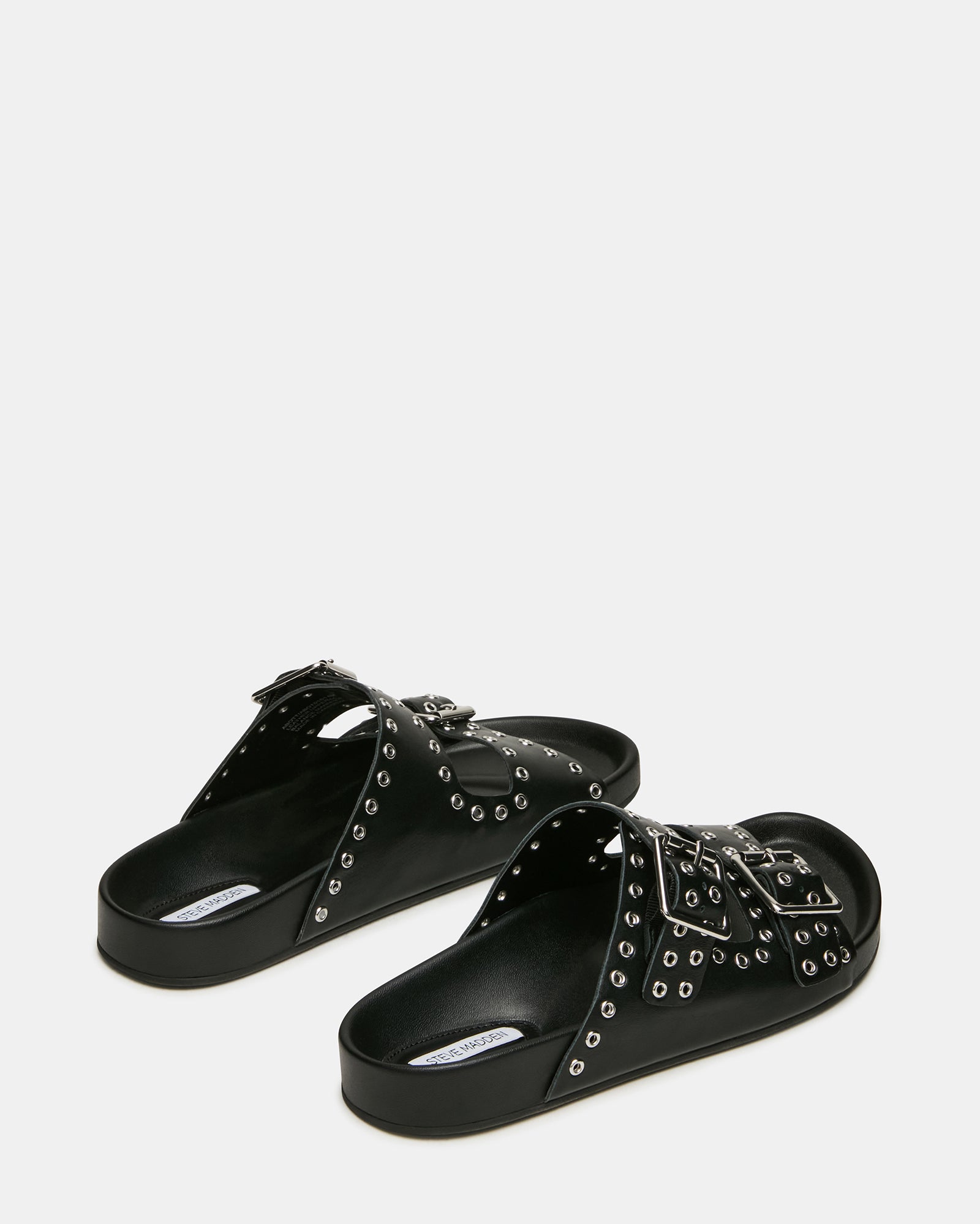 ABOTT BLACK LEATHER - Image 6