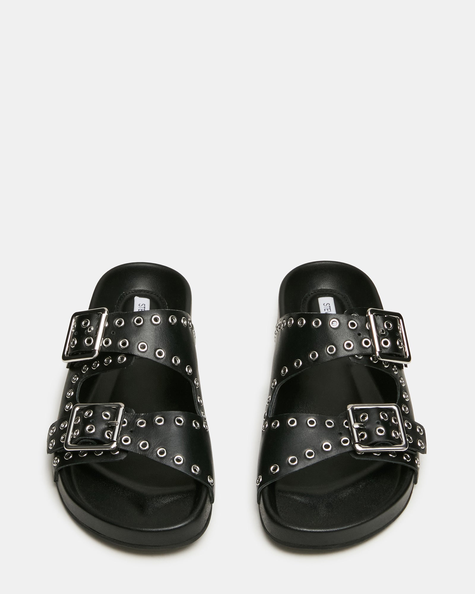 ABOTT BLACK LEATHER - Image 5