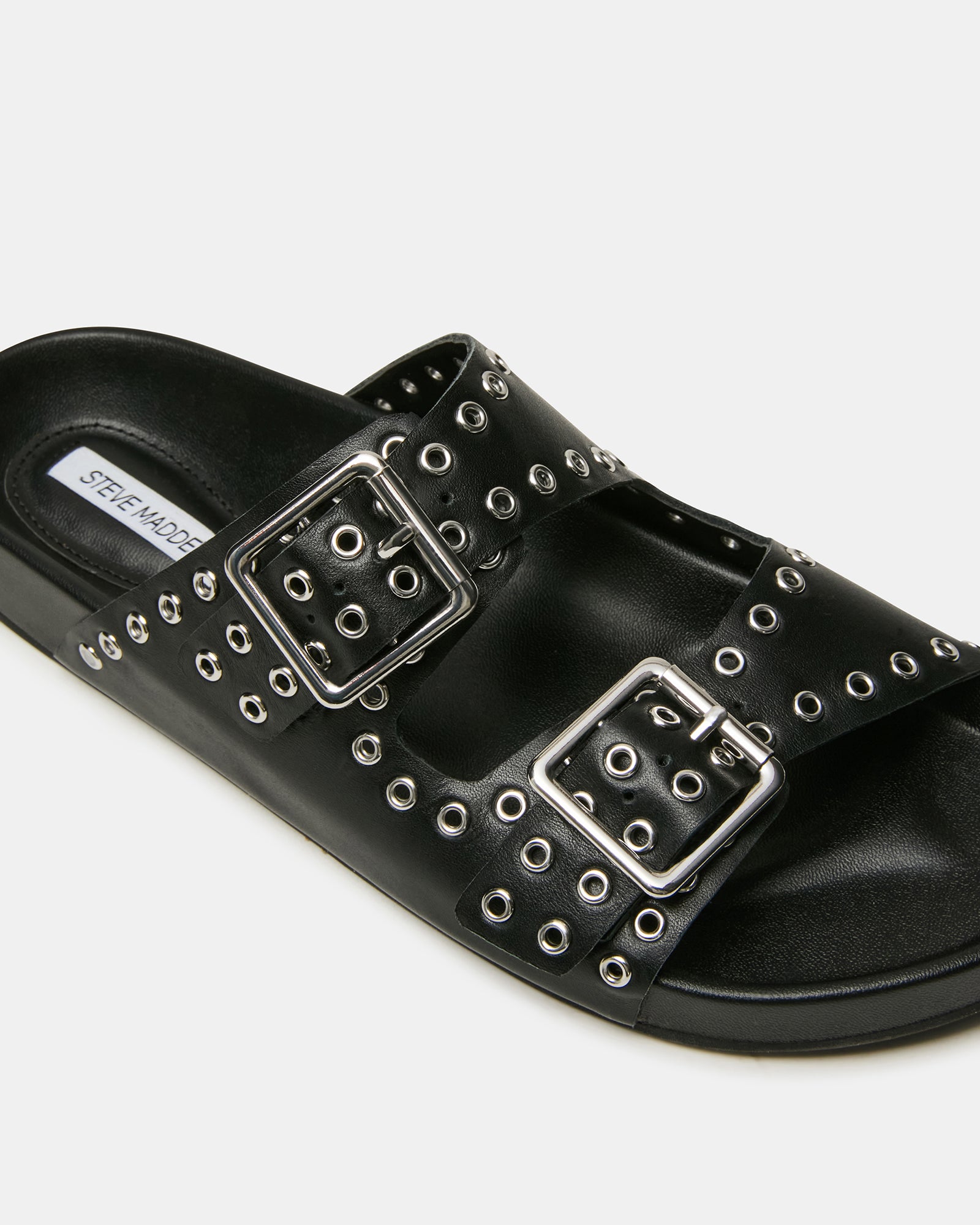 ABOTT BLACK LEATHER - Image 4