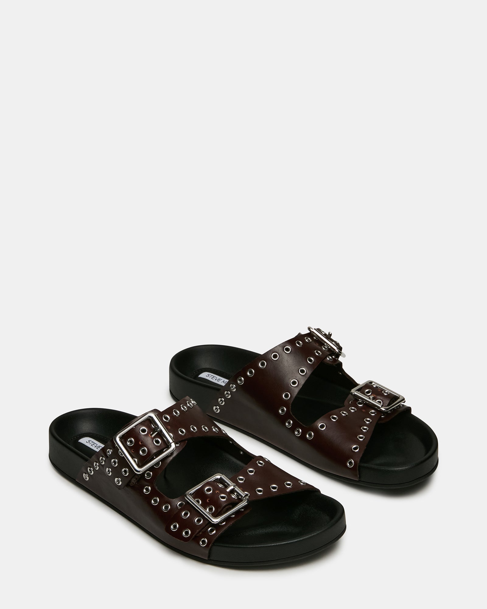 ABOTT BURGUNDY LEATHER - Image 3