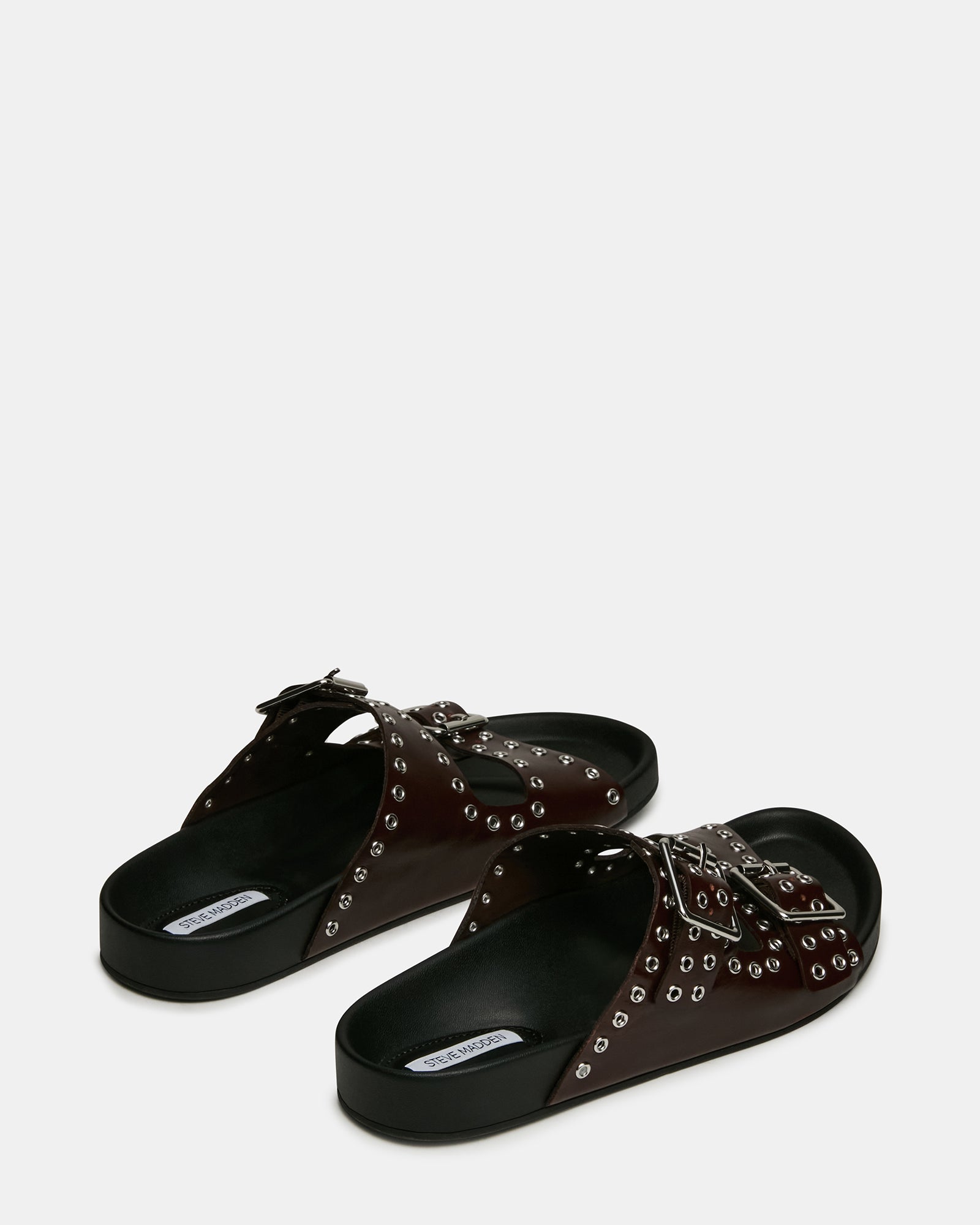 ABOTT BURGUNDY LEATHER - Image 6