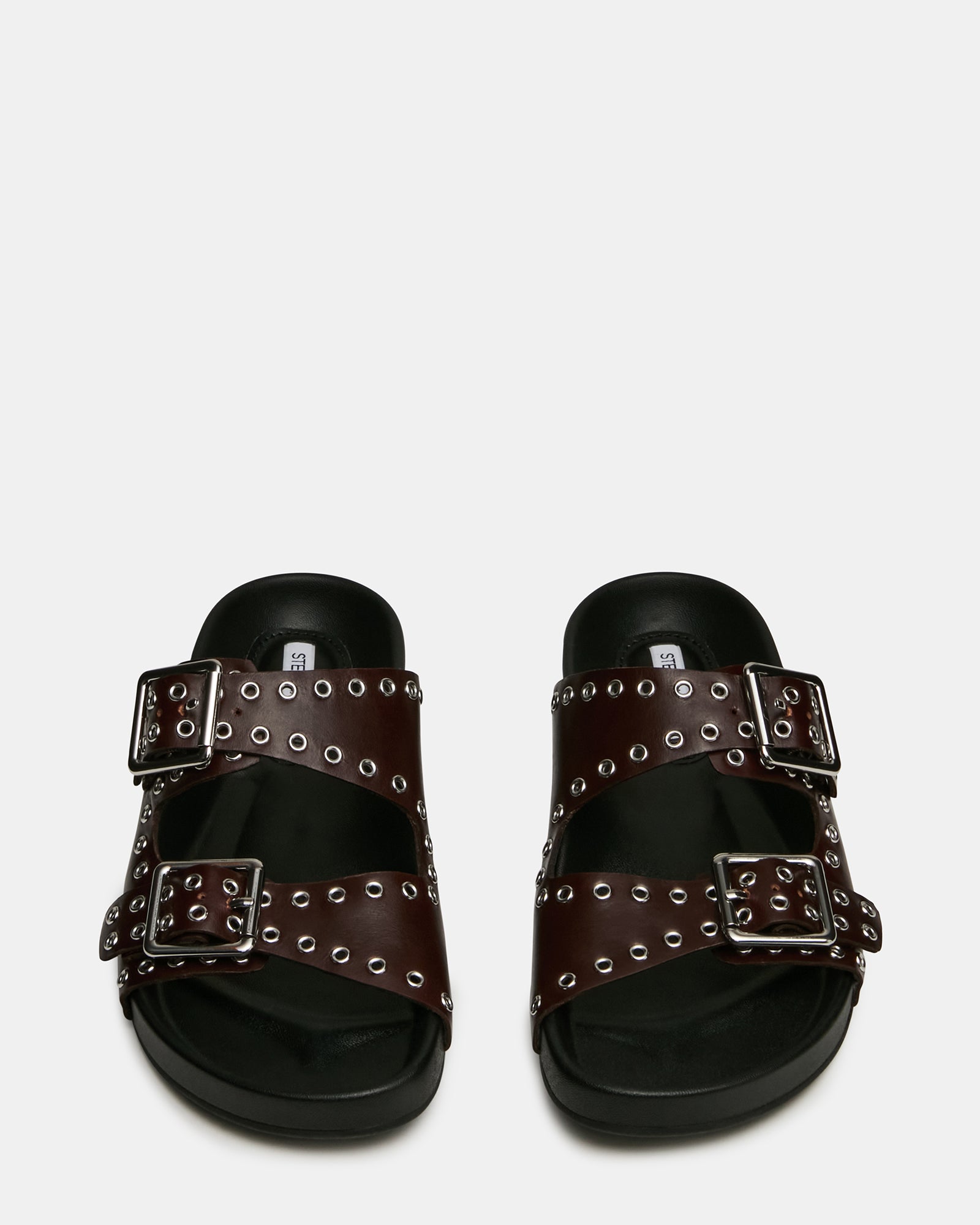 ABOTT BURGUNDY LEATHER - Image 5