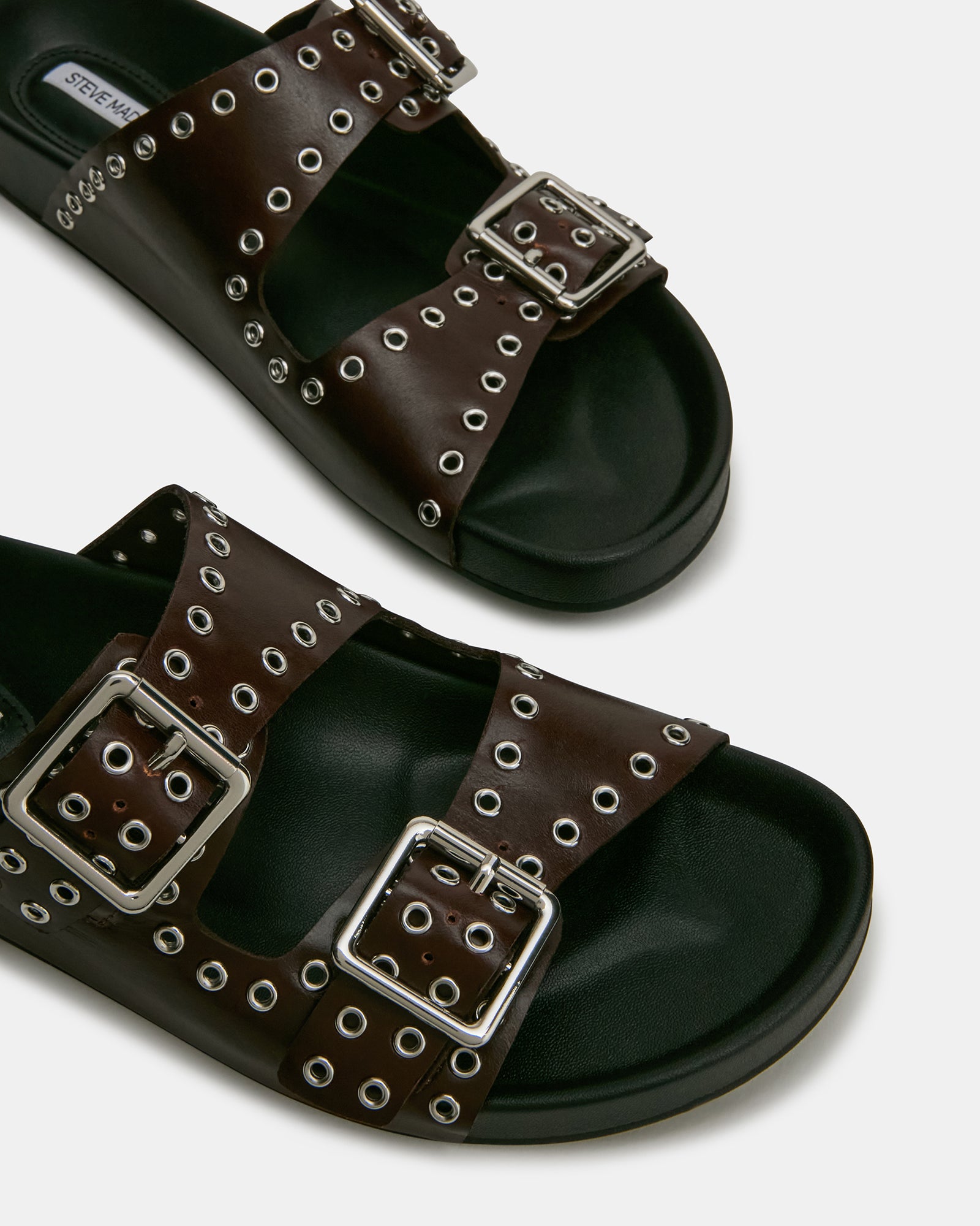 ABOTT BURGUNDY LEATHER - Image 4