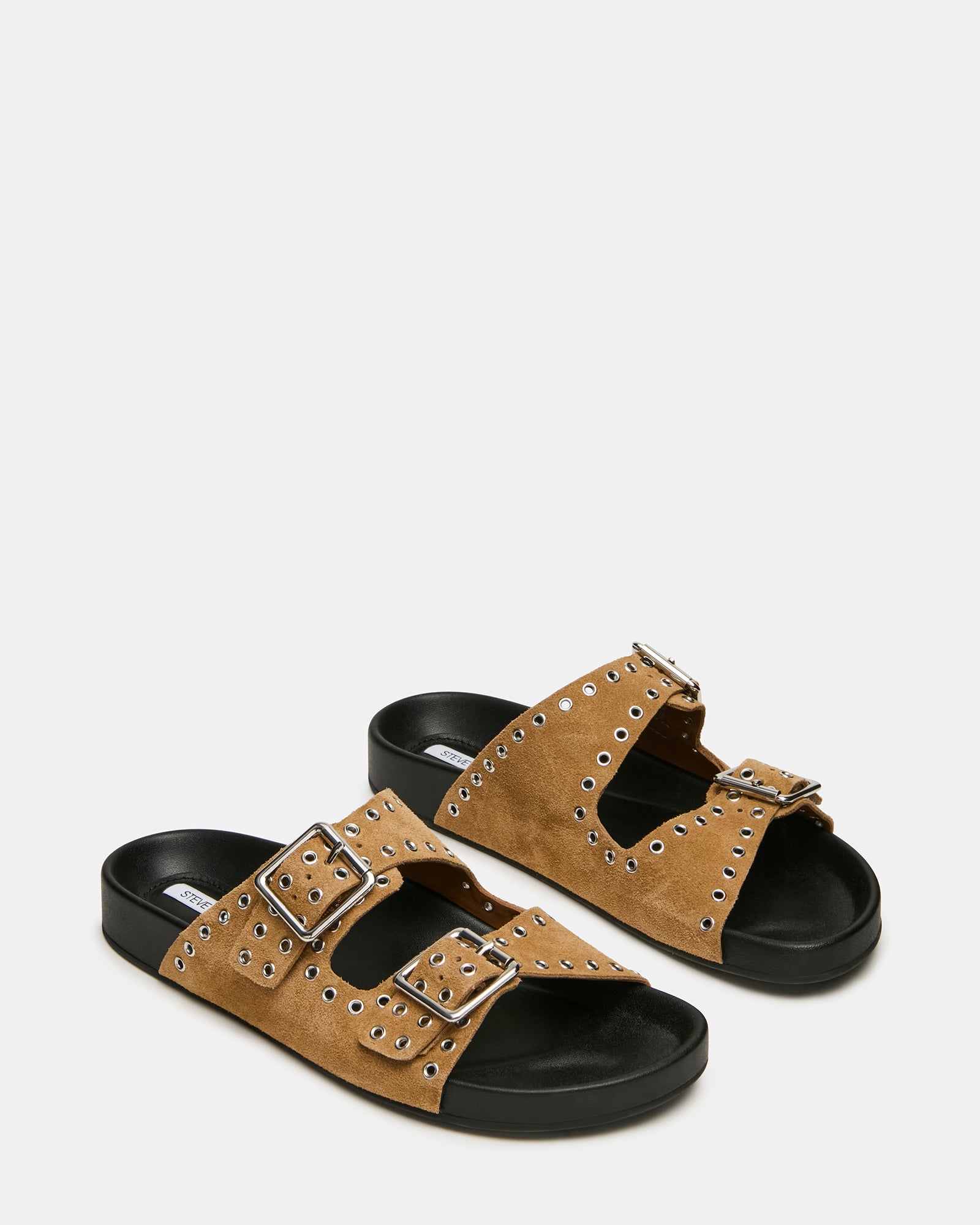 ABOTT TAUPE SUEDE - Image 3
