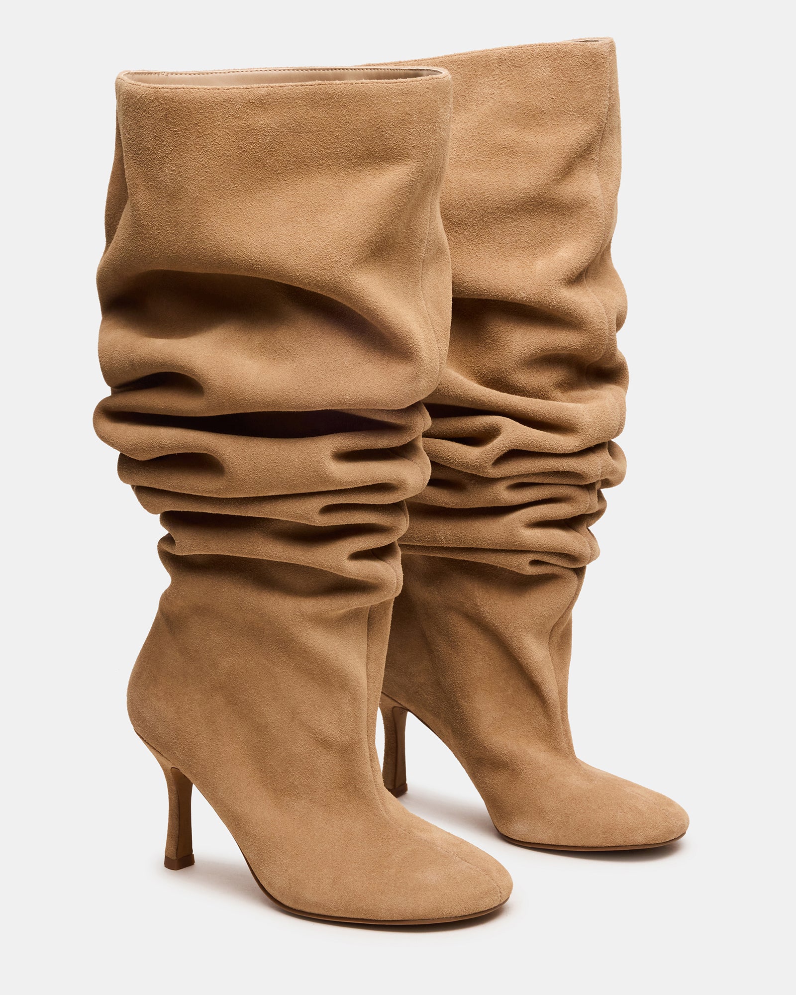 ALLISON TAUPE SUEDE - Image 3