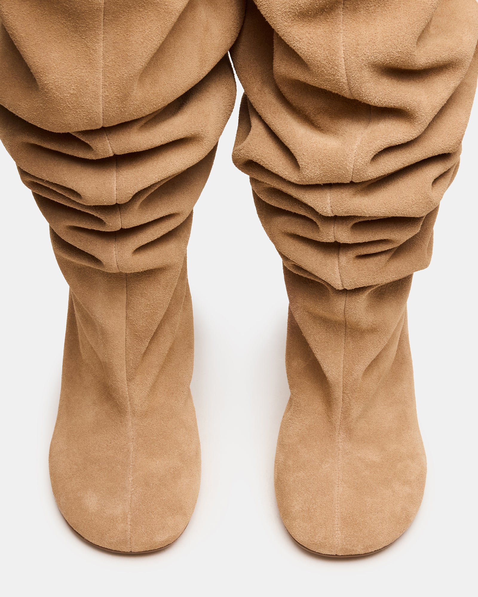 ALLISON TAUPE SUEDE - Image 5