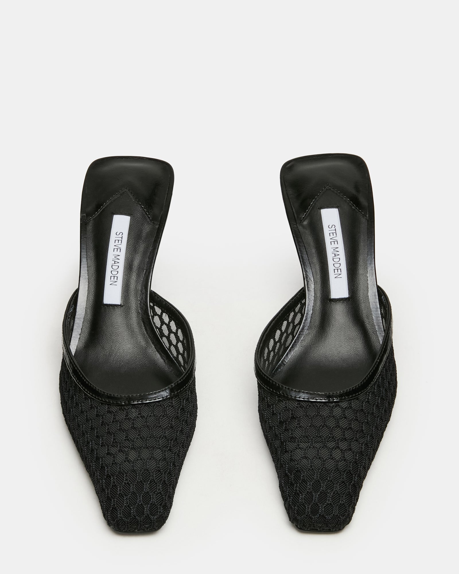ALYSE BLACK MESH - Image 5