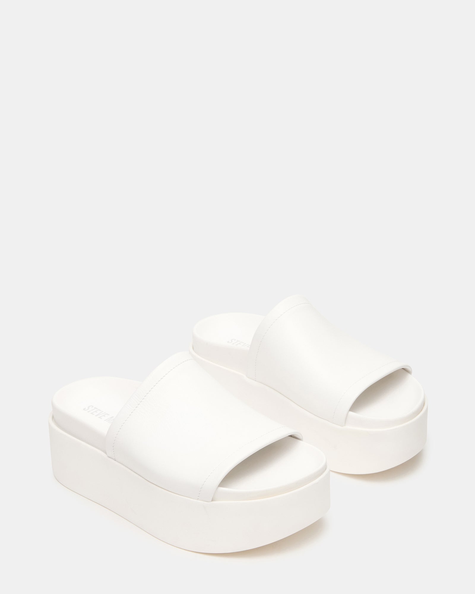 ARWEN WHITE LEATHER - Image 2