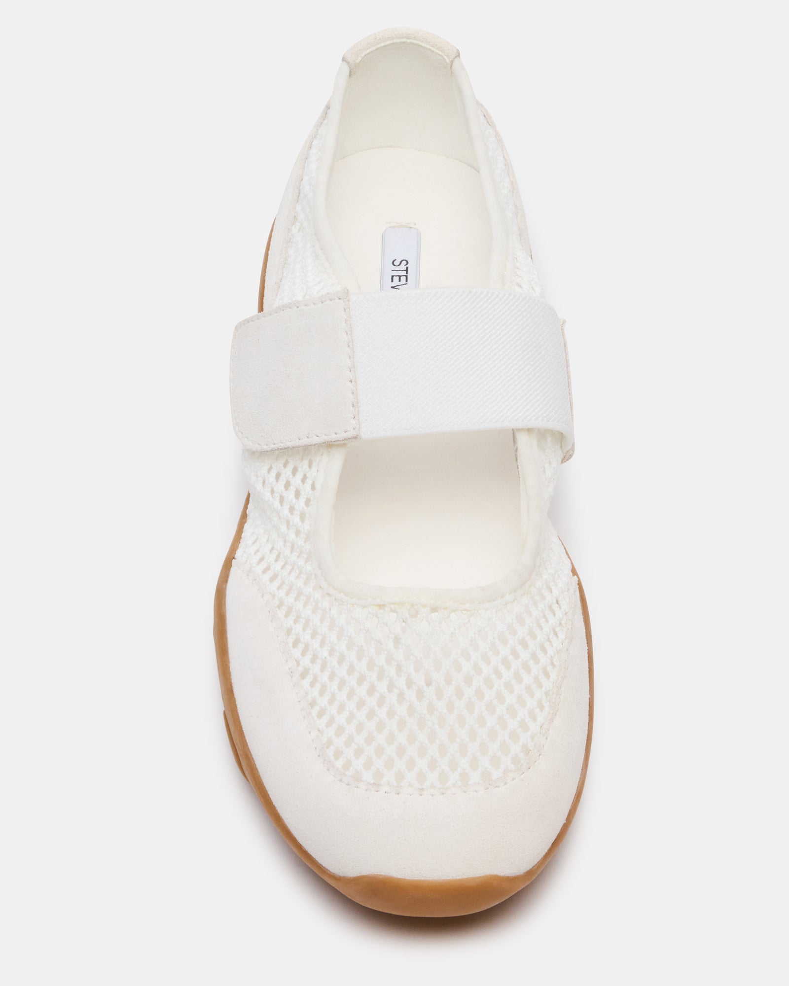 BANKS WHITE MESH - Image 4