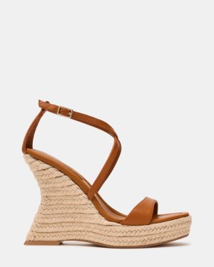 CALIANA COGNAC LEATHER