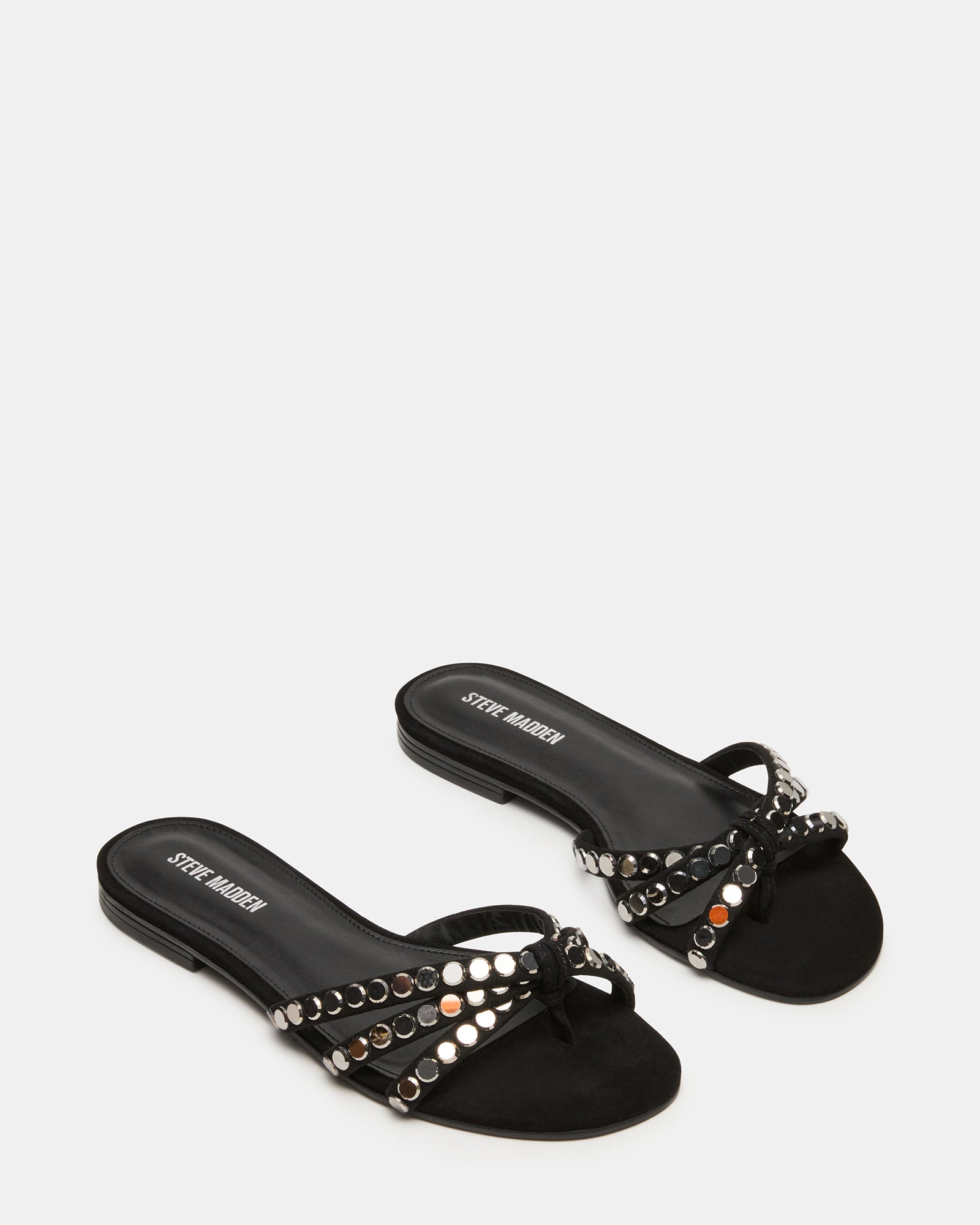 CALISSI BLACK RHINESTONES - Image 3