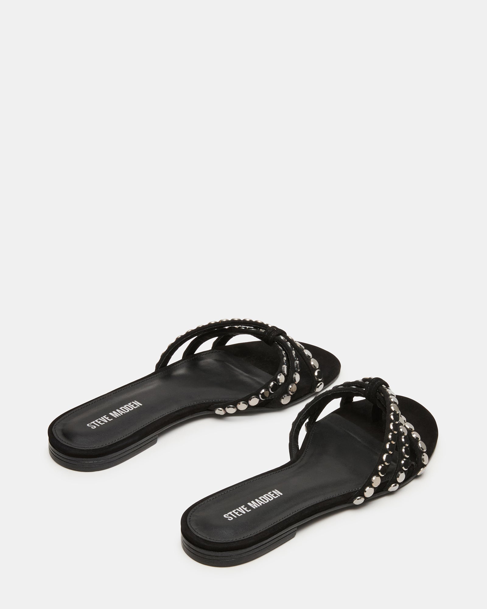 CALISSI BLACK RHINESTONES - Image 6