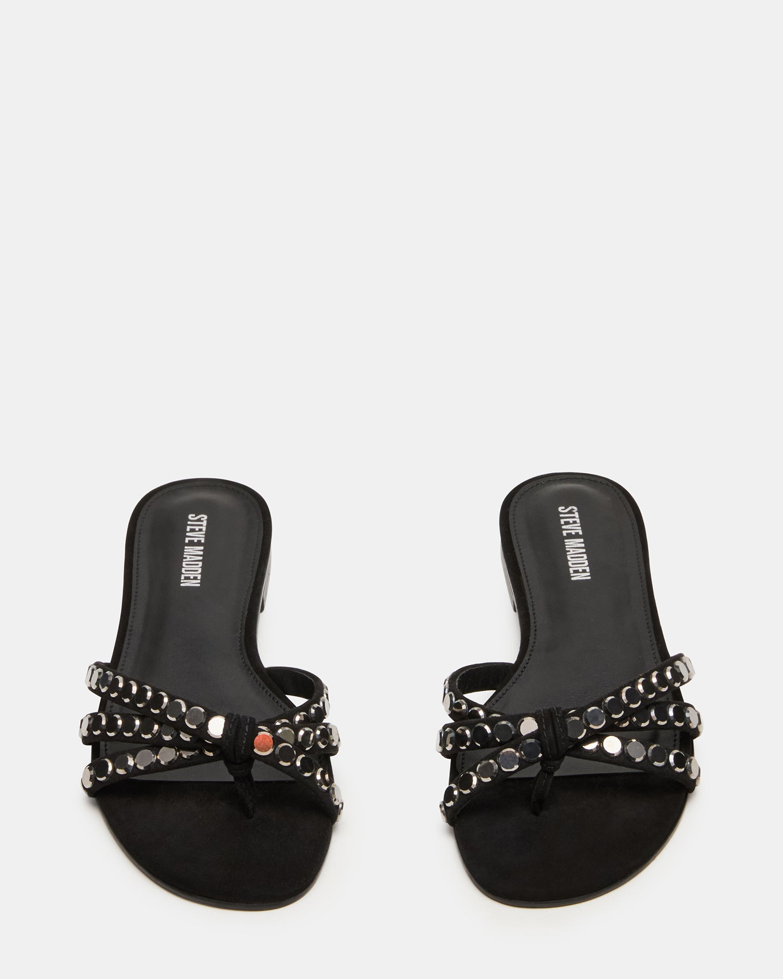 CALISSI BLACK RHINESTONES - Image 5