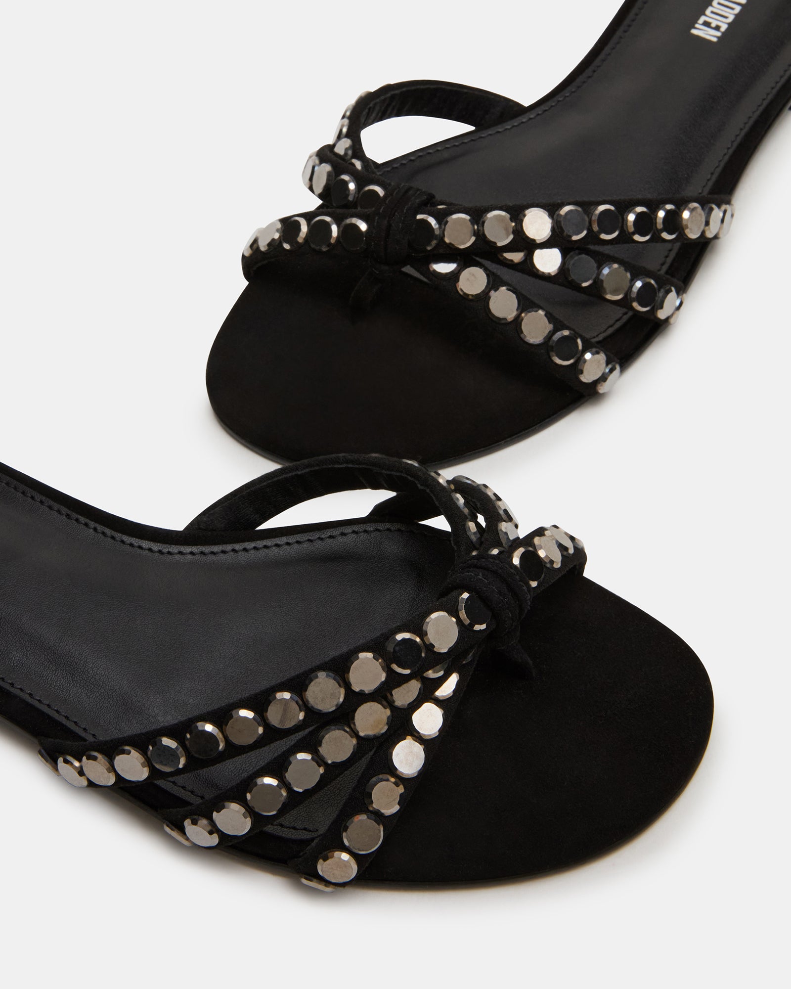 CALISSI BLACK RHINESTONES - Image 4