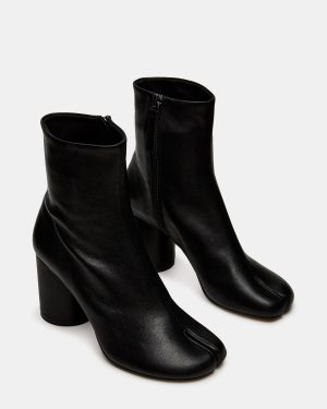 CARO BLACK LEATHER