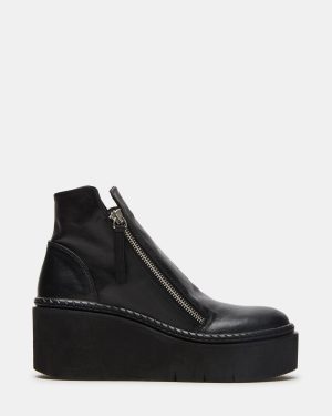 DRIFT BLACK LEATHER