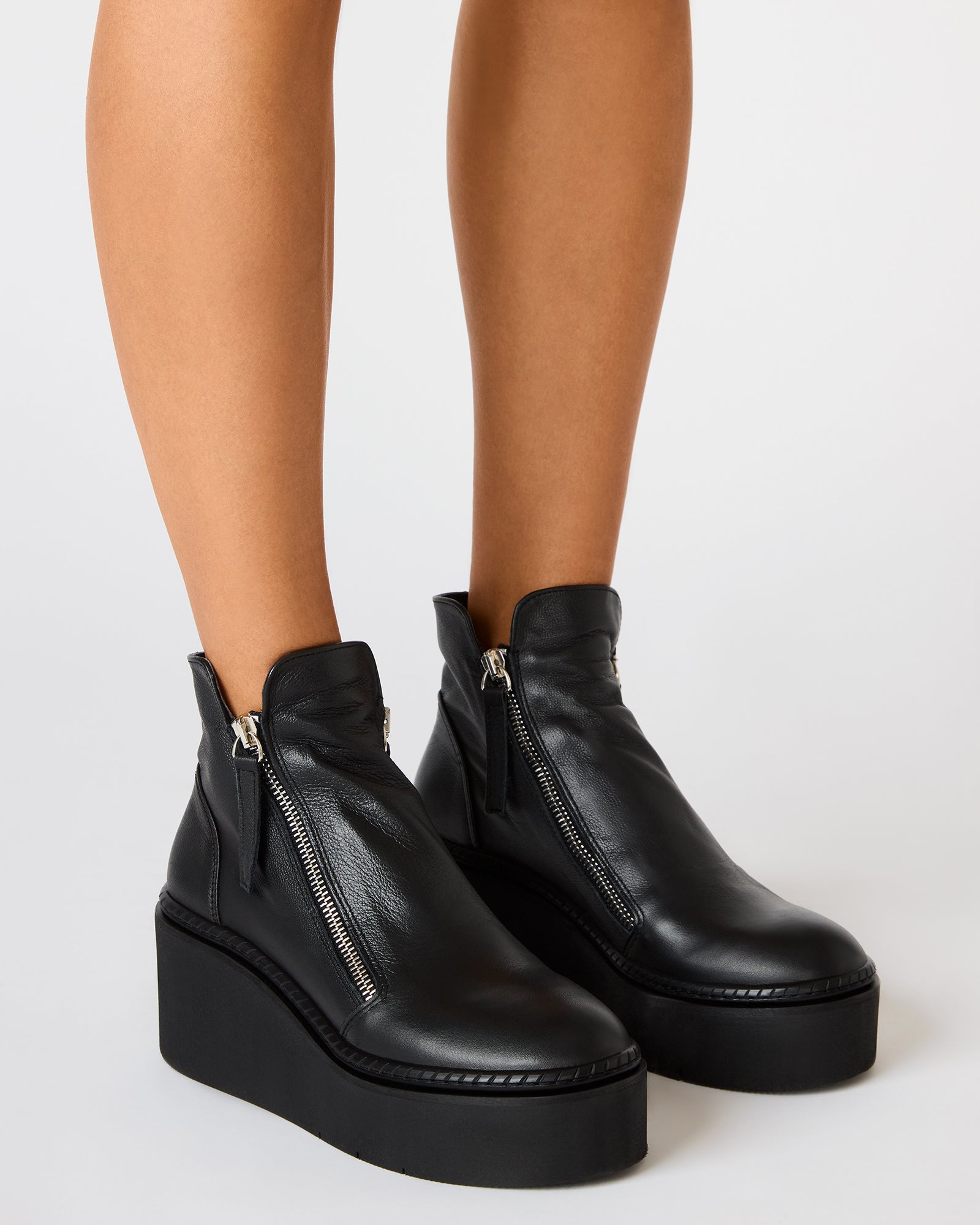 DRIFT BLACK LEATHER - Image 2