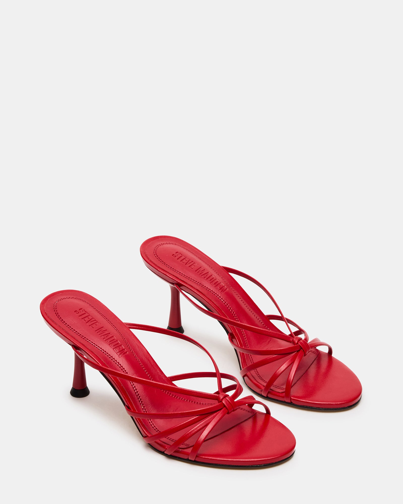 EDNA RED LEATHER - Image 3