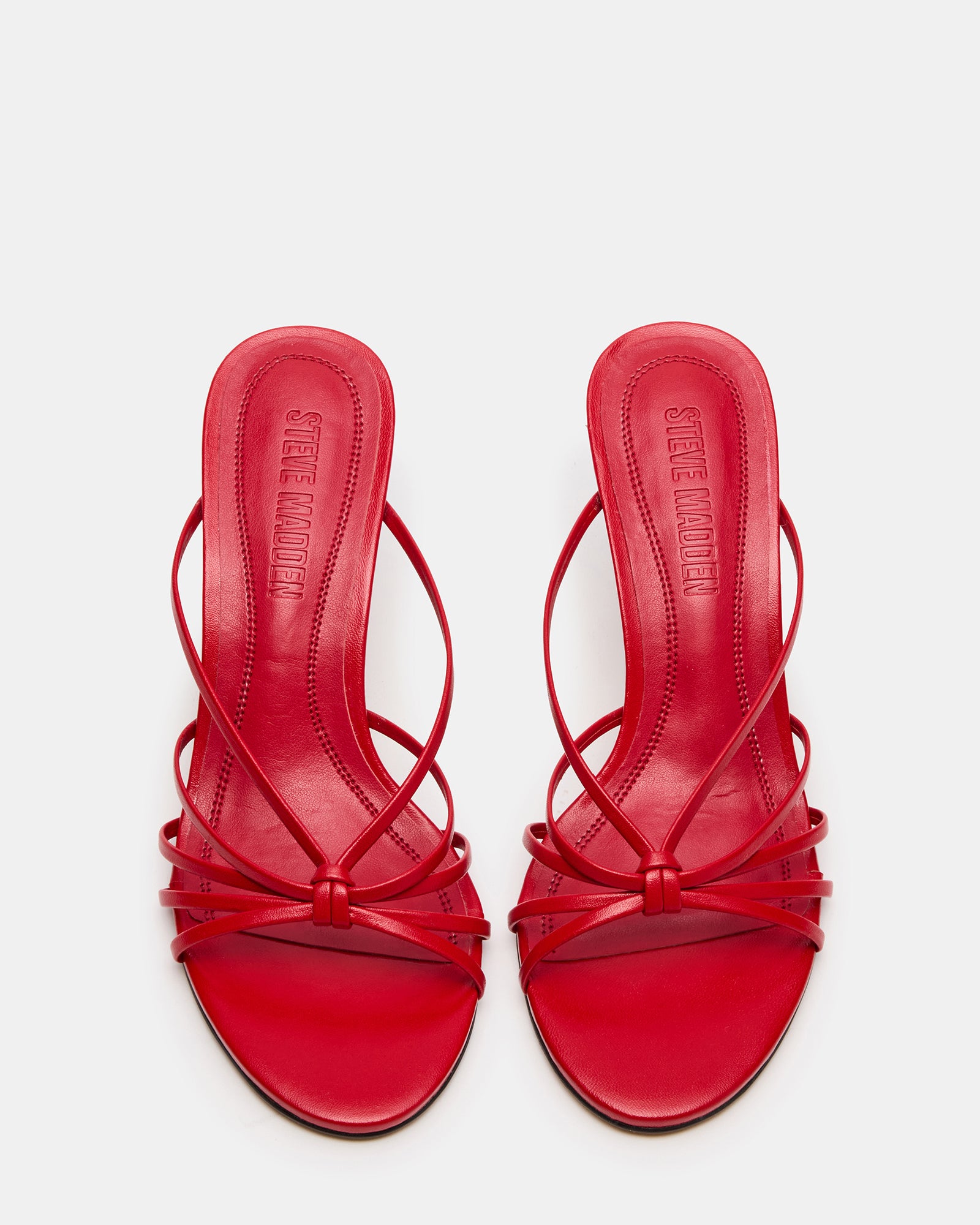 EDNA RED LEATHER - Image 5