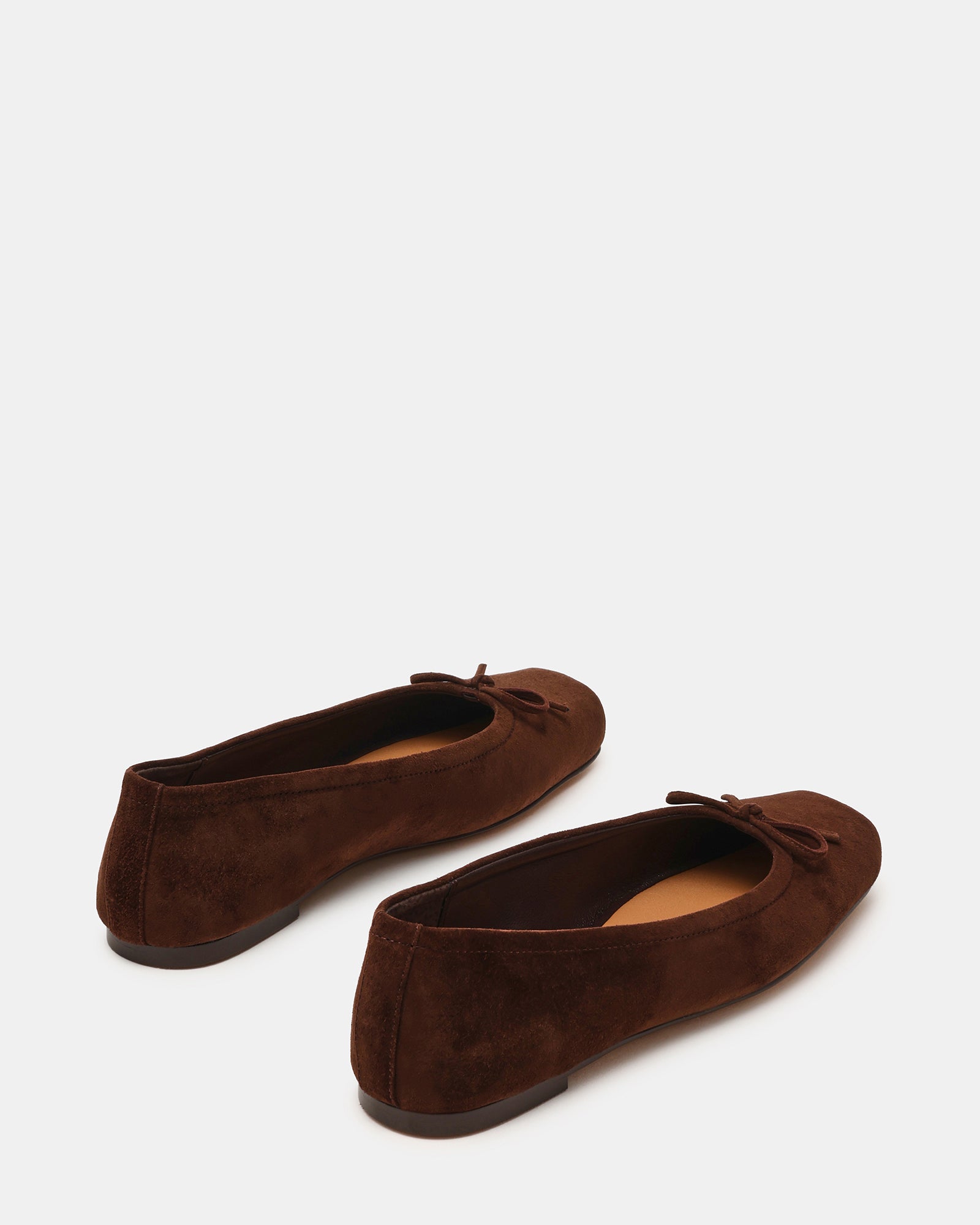 ELEVE CHOCOLATE BROWN SUEDE - Image 5