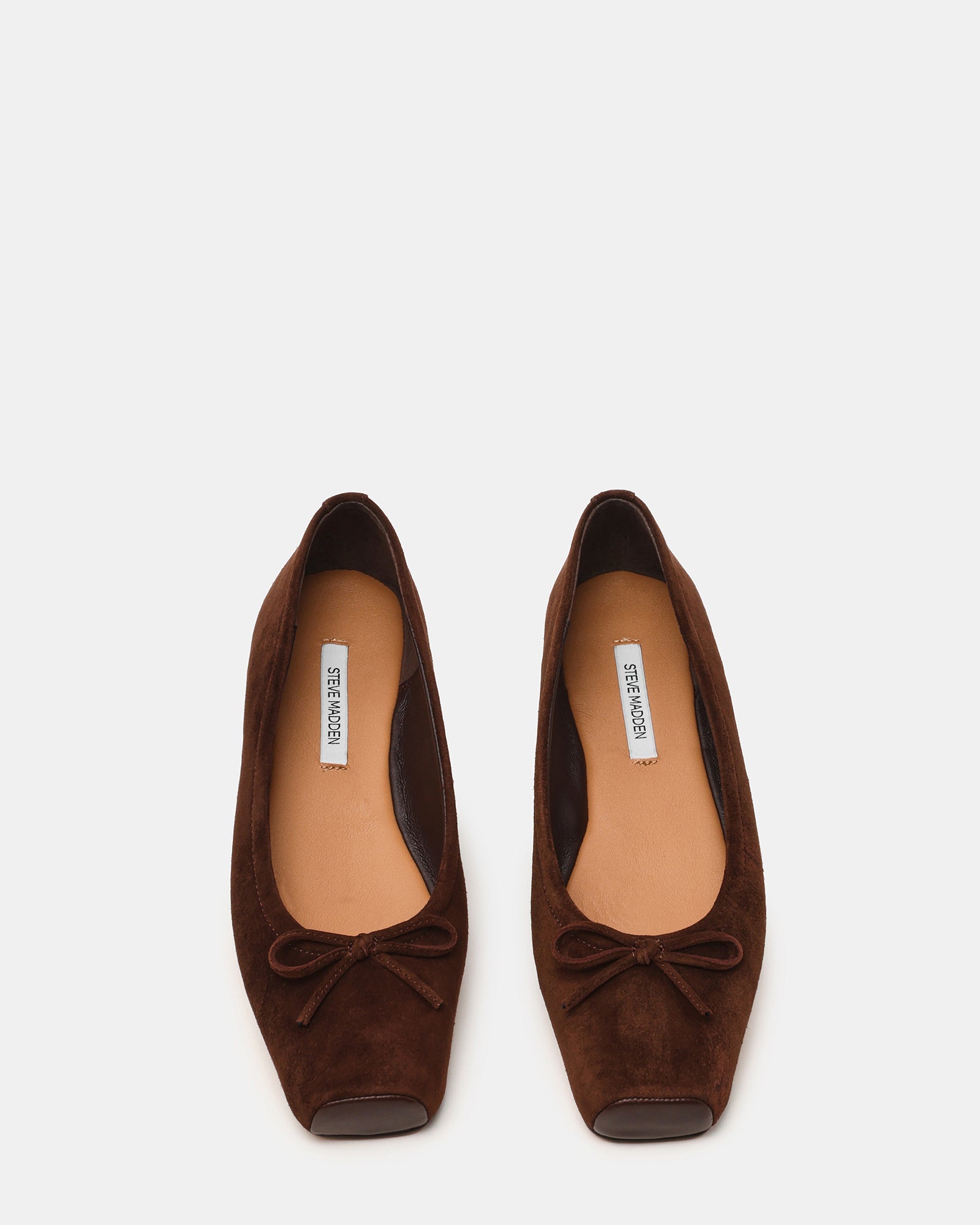 ELEVE CHOCOLATE BROWN SUEDE - Image 4