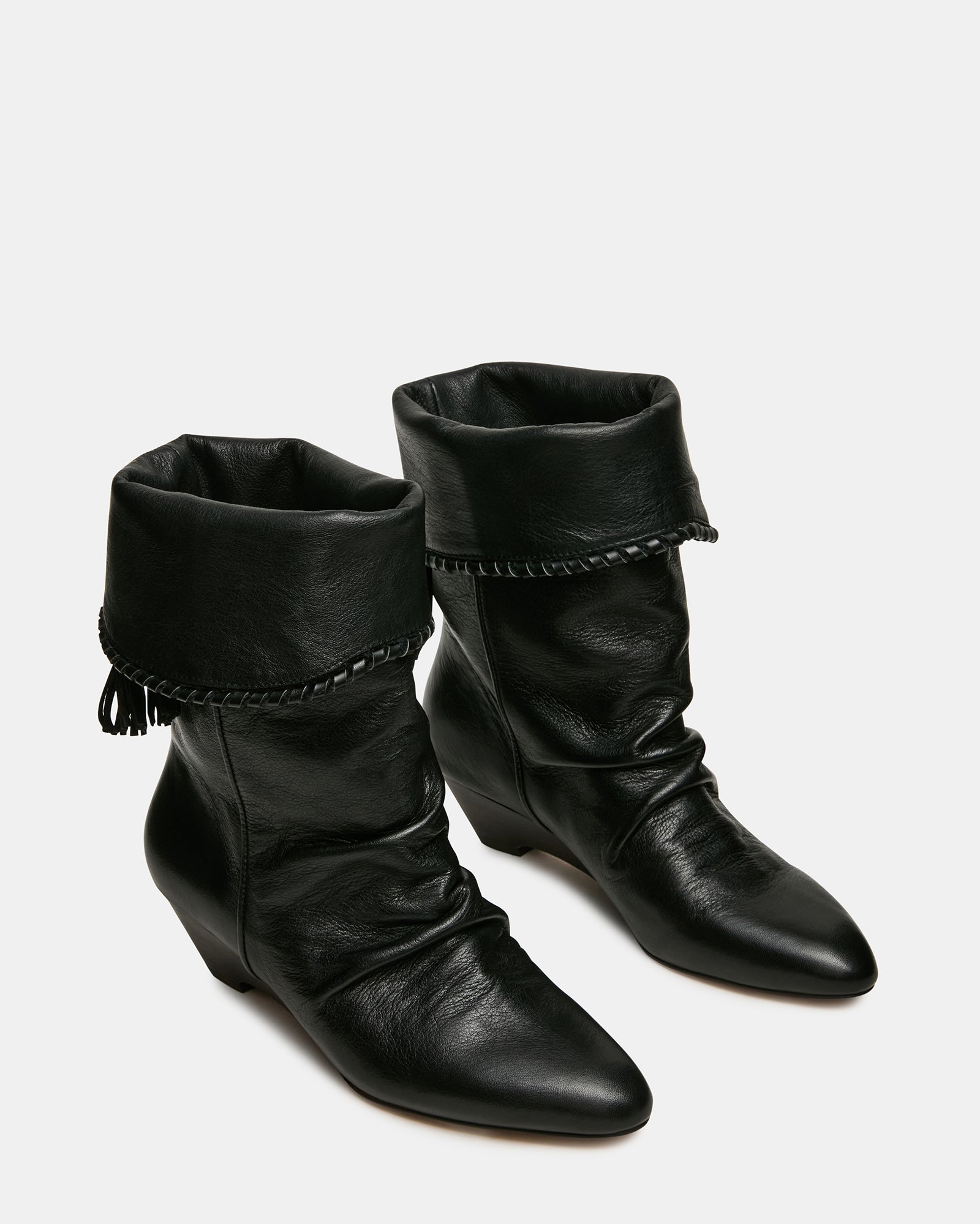 ENAYA BLACK LEATHER - Image 2