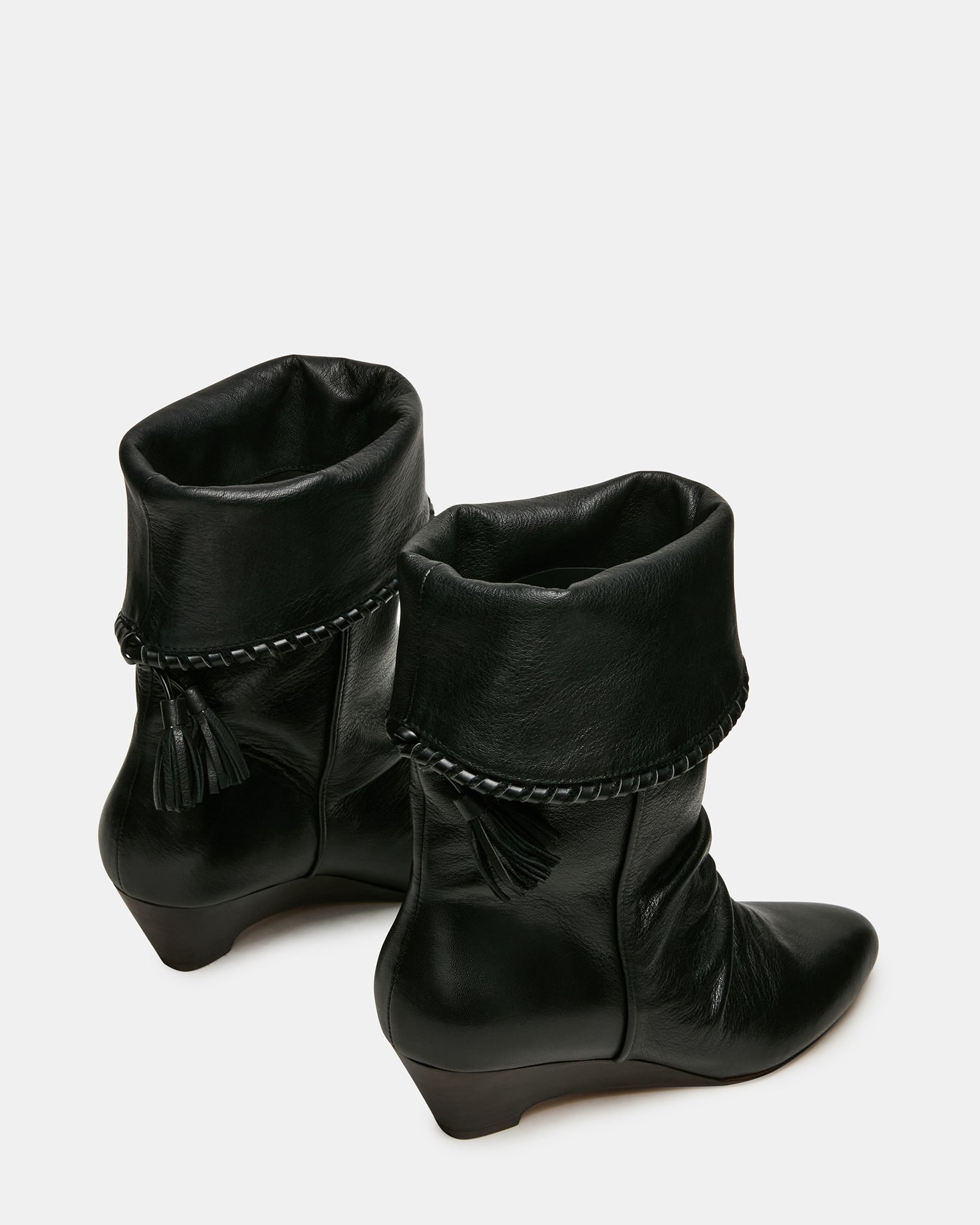 ENAYA BLACK LEATHER - Image 5