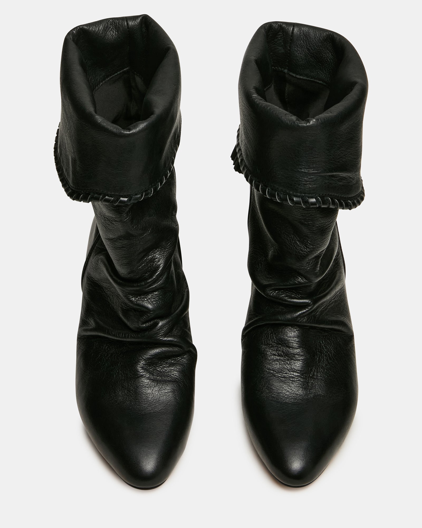 ENAYA BLACK LEATHER - Image 4